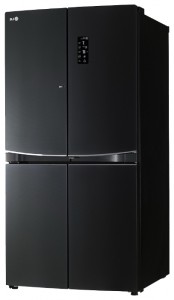 Фото Холодильник LG GR-D24 FBGLB, обзор