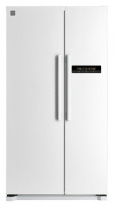 larawan Refrigerator Daewoo Electronics FRS-U20 BGW, pagsusuri