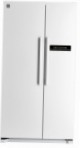 Daewoo Electronics FRS-U20 BGW Ledusskapis ledusskapis ar saldētavu pārskatīšana bestsellers