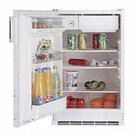 larawan Refrigerator Kuppersbusch UKE 145-3, pagsusuri
