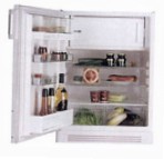 Kuppersbusch UKE 177-6 Ledusskapis ledusskapis ar saldētavu pārskatīšana bestsellers