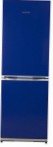Snaige RF27SМ-S1BA01 Hűtő hűtőszekrény fagyasztó felülvizsgálat legjobban eladott