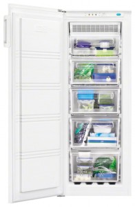 larawan Refrigerator Zanussi ZFP 18200 WA, pagsusuri