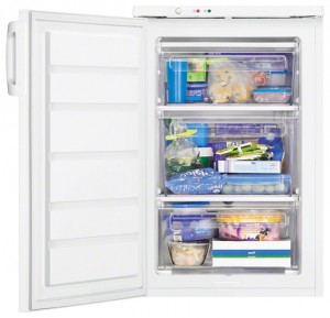 Bilde Kjøleskap Zanussi ZFT 11100 WA, anmeldelse