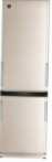 Sharp SJ-WP371TBE Холодильник холодильник с морозильником обзор бестселлер