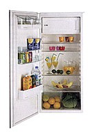 larawan Refrigerator Kuppersbusch FKE 237-5, pagsusuri