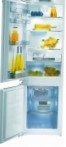 Gorenje NRKI 55288 Ledusskapis ledusskapis ar saldētavu pārskatīšana bestsellers