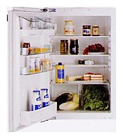 larawan Refrigerator Kuppersbusch IKE 188-4, pagsusuri