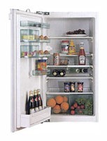 Kuva Jääkaappi Kuppersbusch IKE 209-5, arvostelu