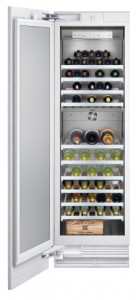 larawan Refrigerator Gaggenau RW 464-300, pagsusuri