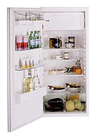 larawan Refrigerator Kuppersbusch IKE 237-5-2 T, pagsusuri