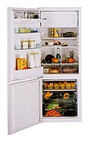 larawan Refrigerator Kuppersbusch IKE 238-5-2 T, pagsusuri