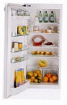 Kuppersbusch IKE 248-4 Chladnička chladničky bez mrazničky preskúmanie najpredávanejší