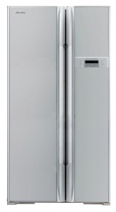 фото Холодильник Hitachi R-M700PUC2GS, огляд