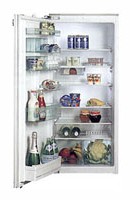 Bilde Kjøleskap Kuppersbusch IKE 249-5, anmeldelse