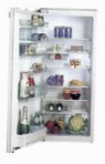 Kuppersbusch IKE 249-5 Ledusskapis ledusskapis bez saldētavas pārskatīšana bestsellers