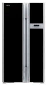 Bilde Kjøleskap Hitachi R-S700PUC2GBK, anmeldelse