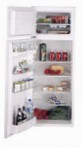 Kuppersbusch IKE 257-6-2 Chladnička chladnička s mrazničkou preskúmanie najpredávanejší