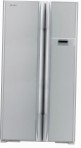 Hitachi R-S700PUC2GS Ledusskapis ledusskapis ar saldētavu pārskatīšana bestsellers