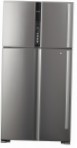 Hitachi R-V720PRU1XSTS Ledusskapis ledusskapis ar saldētavu pārskatīšana bestsellers