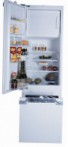 Kuppersbusch IKE 329-6 Z 3 Ledusskapis ledusskapis ar saldētavu pārskatīšana bestsellers