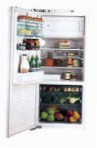 Kuppersbusch IKF 249-5 Chladnička chladnička s mrazničkou preskúmanie najpredávanejší