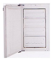 Kuva Jääkaappi Kuppersbusch ITE 128-4, arvostelu