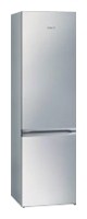 larawan Refrigerator Bosch KGV39V63, pagsusuri
