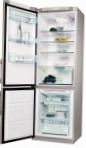 Electrolux ENA 34351 S Ledusskapis ledusskapis ar saldētavu pārskatīšana bestsellers
