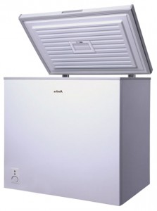 写真 冷蔵庫 Amica FS 200.3, レビュー