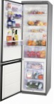 Zanussi ZRB 7940 PXH Hladilnik hladilnik z zamrzovalnikom pregled najboljši prodajalec