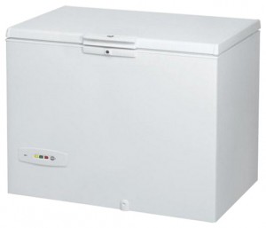 larawan Refrigerator Whirlpool WHM 3111, pagsusuri