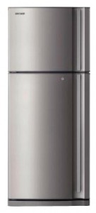 larawan Refrigerator Hitachi R-Z570ERU9XSTS, pagsusuri