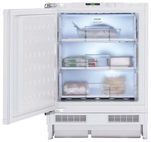larawan Refrigerator BEKO BU 1201, pagsusuri