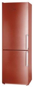 larawan Refrigerator ATLANT ХМ 4425-030 N, pagsusuri