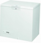 Whirlpool WHM 2511 šaldytuvas šaldiklis-dėžė peržiūra geriausiai parduodamas