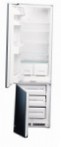 Smeg CR330A Fridge refrigerator with freezer review bestseller