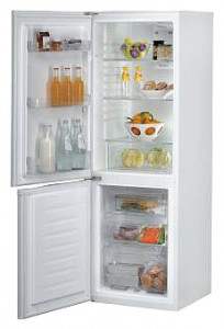Photo Fridge Whirlpool WBE 2211 NFW, review