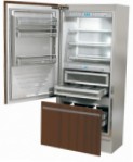 Fhiaba I8991TST6iX Køleskab køleskab med fryser anmeldelse bedst sælgende