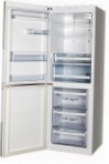 Haier CFE629CW šaldytuvas šaldytuvas su šaldikliu peržiūra geriausiai parduodamas