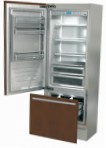 Fhiaba I7490TST6iX Refrigerator freezer sa refrigerator pagsusuri bestseller