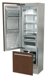 larawan Refrigerator Fhiaba I5990TST6i, pagsusuri