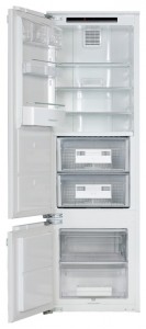 larawan Refrigerator Kuppersbusch IKEF 3080-2Z3, pagsusuri