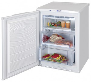 larawan Refrigerator NORD 156-010, pagsusuri