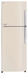 larawan Refrigerator Sharp SJ-380SBE, pagsusuri