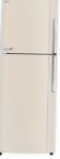 Sharp SJ-380SBE Lednička chladnička s mrazničkou přezkoumání bestseller