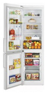 Kuva Jääkaappi Samsung RL-43 THCSW, arvostelu