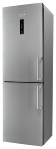 larawan Refrigerator Hotpoint-Ariston HF 8181 X O, pagsusuri