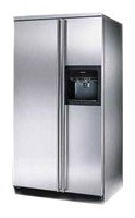 larawan Refrigerator Smeg FA560X, pagsusuri