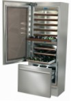Fhiaba K7491TWT3 Tủ lạnh tủ rượu kiểm tra lại người bán hàng giỏi nhất